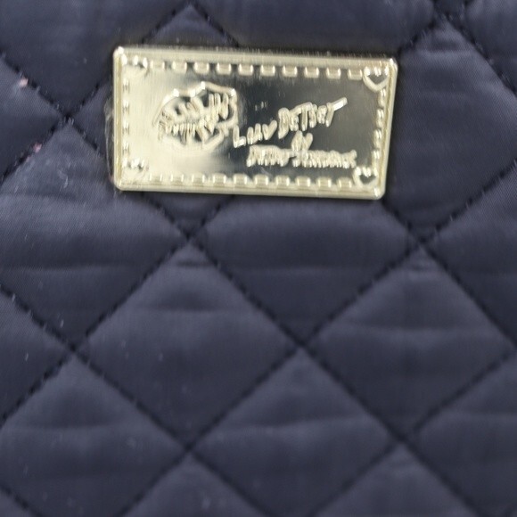 Betsey Johnson Kitty Cat Backpack - Picture 7 of 9